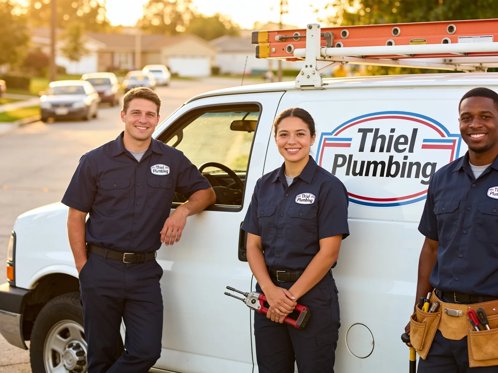 Plumber company in Coolidge, KS